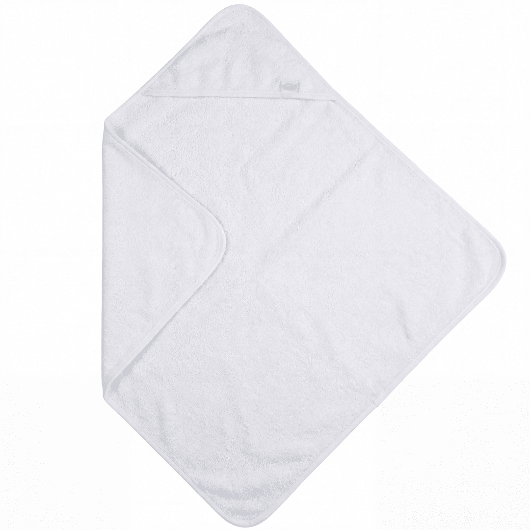 wit Badeumhang Uni Line, Weiß