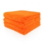 Duschtuch Orange