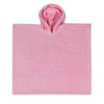 Poncho rosa, L