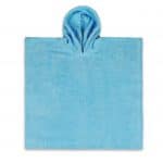 Poncho blau, L