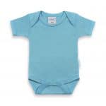 Romper Uni Line blauw, 50-56