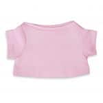 T-shirt voor knuffels 45-47cm, roze