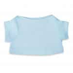 T-shirt voor knuffels 45-47cm, blauw