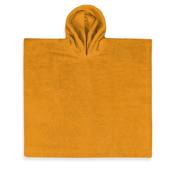 Poncho ochre, L