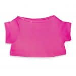 T-shirt voor knuffels 45-47cm, fuchsia