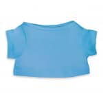 T-shirt voor knuffels 45-47cm, turquoise