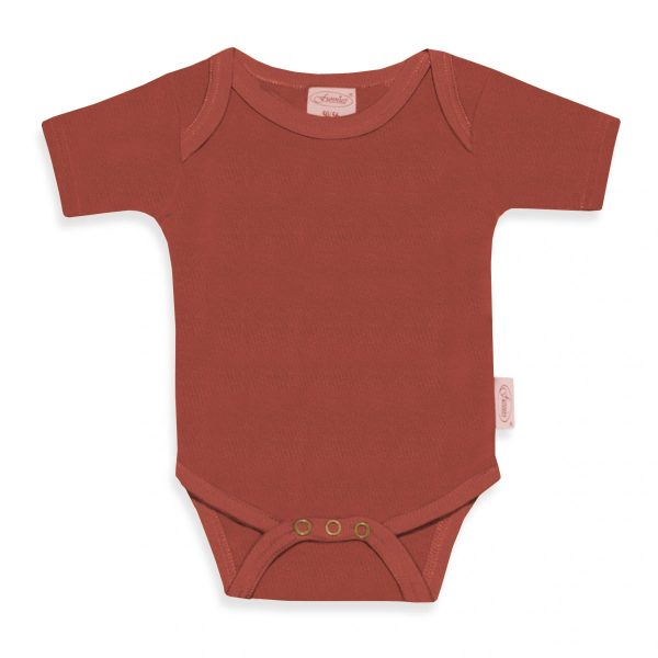 Romper Uni Line, Copper 50-56