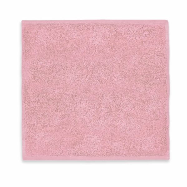 Spuugdoek Oexie Line, Roze (per 20 stuks)