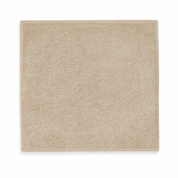 Spuugdoek Uni Line, Cream