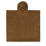 Poncho brauner Ton, L