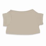 T-shirt voor knuffels 45-47cm, cream