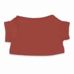 T-shirt voor knuffels 45-47cm, copper