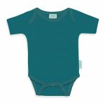 Romper Uni Line Lake green, 50-56