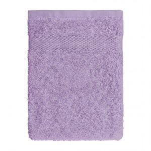 Waschlappen Lavendel