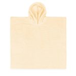 Poncho Sandstone beige, L