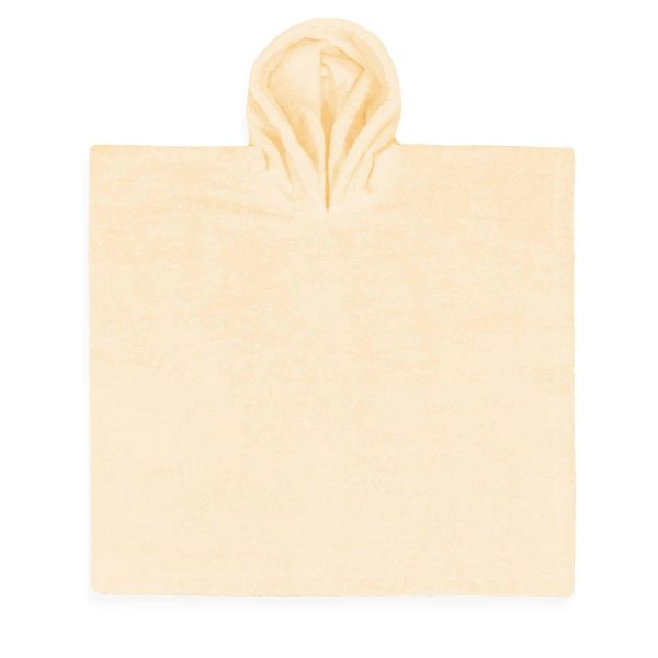 Poncho Sandstone beige, L