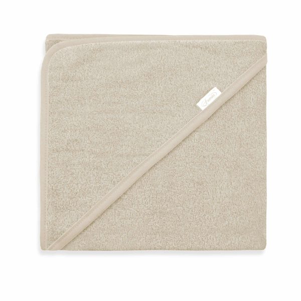 Badcape Uni Line, Sandstone grey 100x100 cm