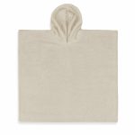 Poncho Sandstone grey, L