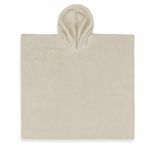 Poncho Sandstone grey, L