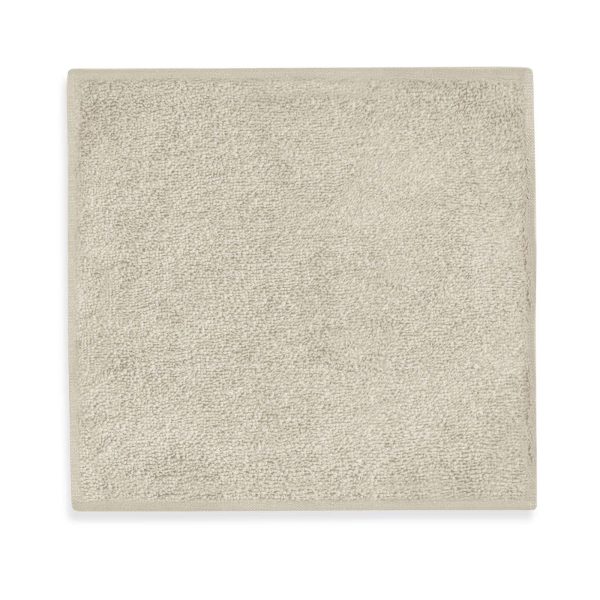 Spuugdoek Uni Line, Sandstone grey