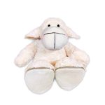 Sole Mates, Schaap 45cm met verwisselbare zooltjes