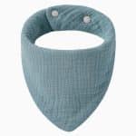 Hydrofiele Bandana slab, Denim blue
