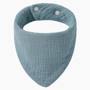 Hydrofiele Bandana slab, Denim blue