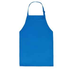 Keukenschort kinderen navy (per 10 stuks)