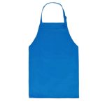Keukenschort kinderen navy (per 10 stuks)