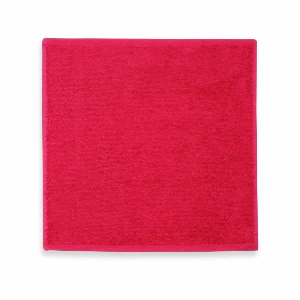 Spuugdoek Oexie Line, Fuchsia (per 20 stuks)