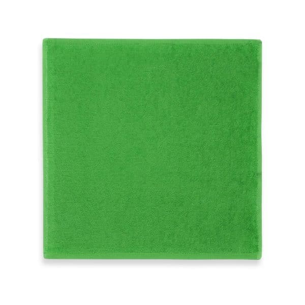 Spuugdoek Oexie Line, Groen (per 20 stuks)