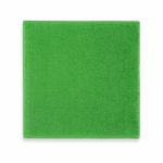 Spuugdoek Oexie Line, Grün (per 20 stuks)