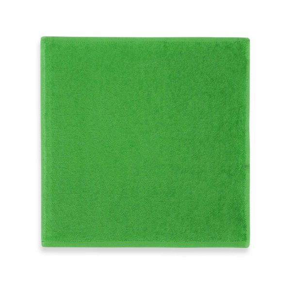 Spuugdoek Oexie Line, Groen (per 20 stuks)