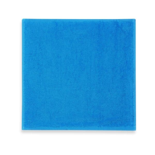 Spuugdoek Oexie Line, Turquoise (per 20 stuks)