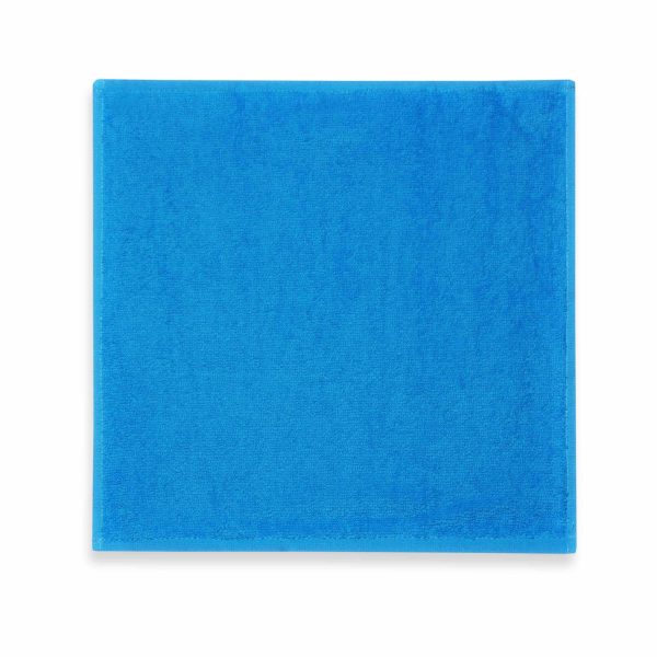 Spuugdoek Oexie Line, Türkis (per 20 stuks)