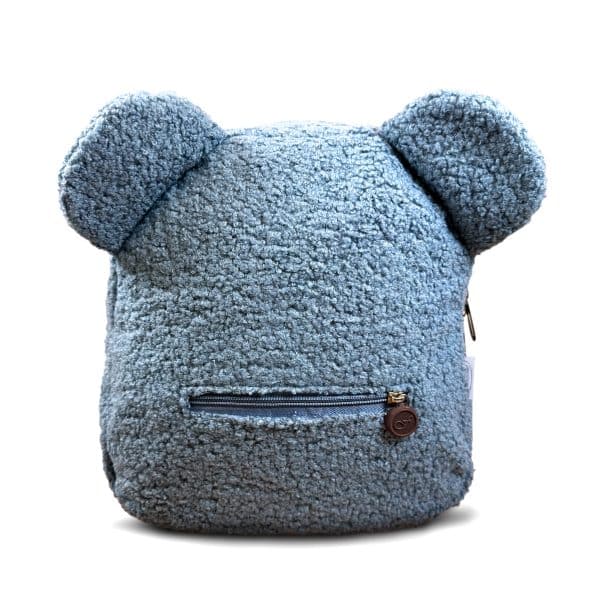 Rugzakje teddy Blue