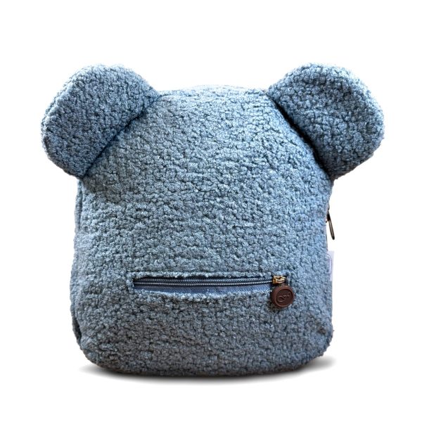 Rugzakje teddy Blue
