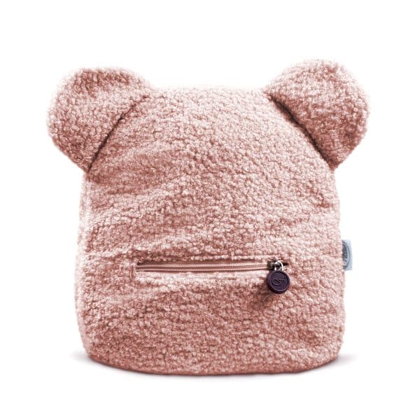 Rugzakje teddy Pink