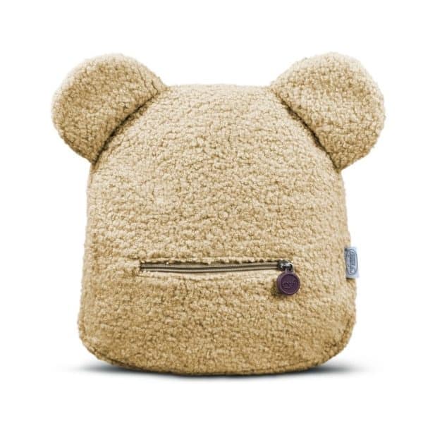 Rugzakje teddy Cream
