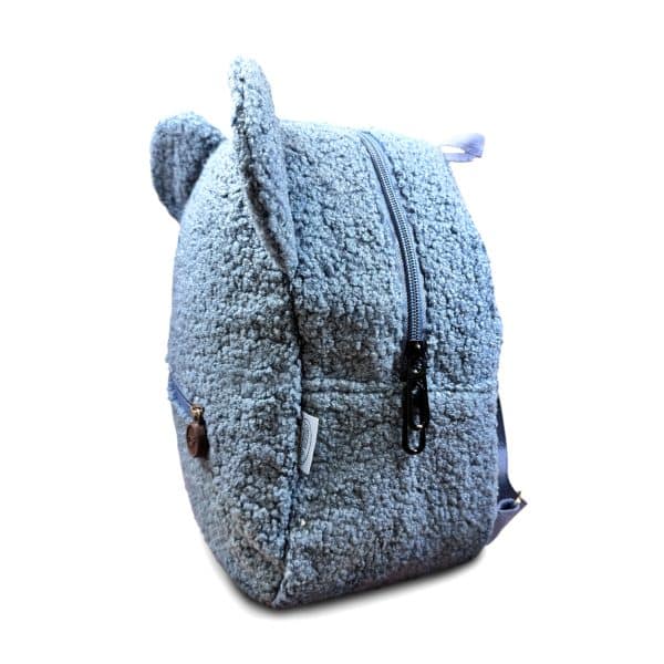 Rugzakje teddy Blue - Afbeelding 3
