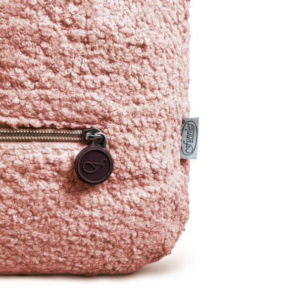 Rugzakje teddy Pink - Afbeelding 4