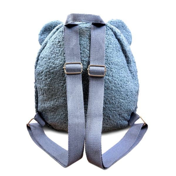 Rugzakje teddy Blue - Afbeelding 2