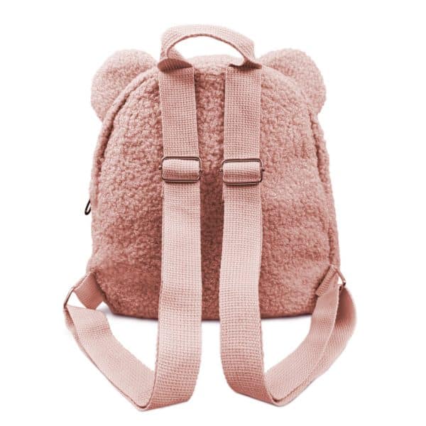 Rugzakje teddy Pink - Afbeelding 2