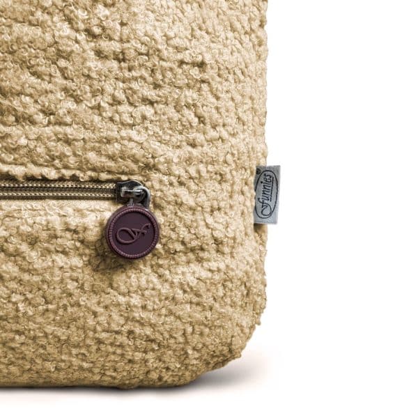 Rugzakje teddy Cream - Afbeelding 4