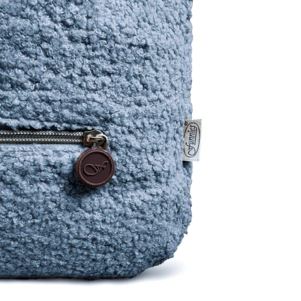 Rugzakje teddy Blue - Afbeelding 4