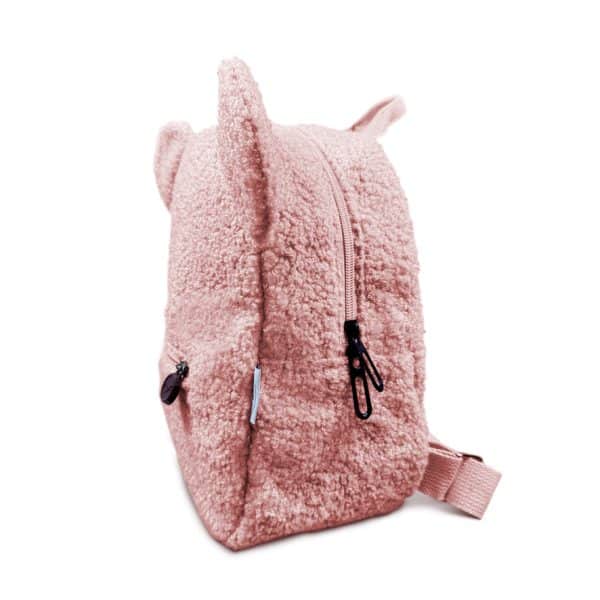 Rugzakje teddy Pink - Afbeelding 3