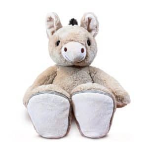 Sole Mates, Paard Rico 45cm met verwisselbare zooltjes