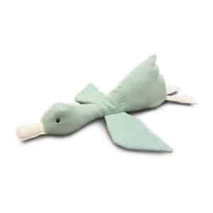 Knuffel Eend, Stone green