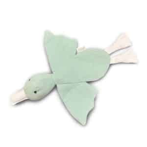 Tutdoekje Eend, Stone green