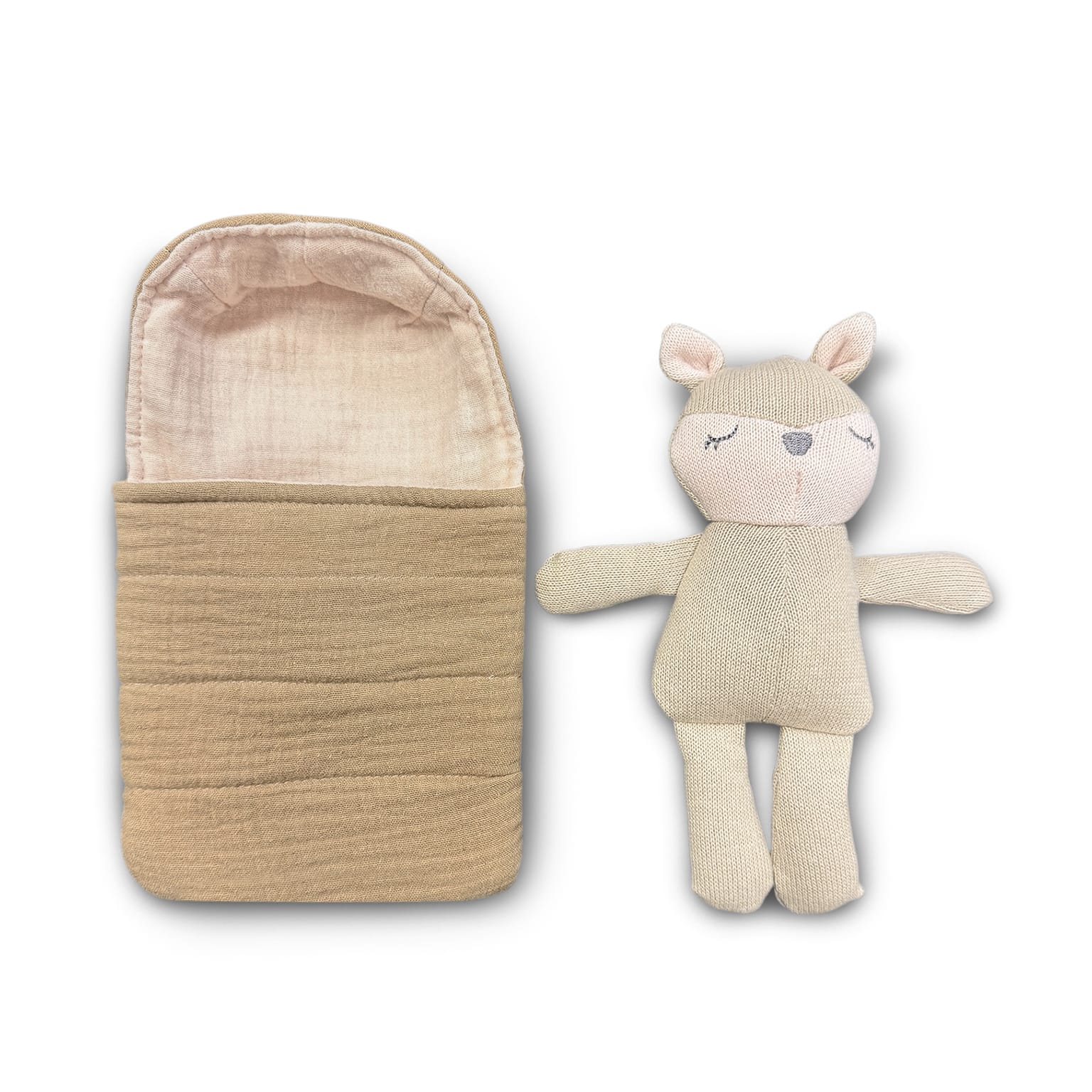 Knuffel slaapvriendje, Nala - Afbeelding 2